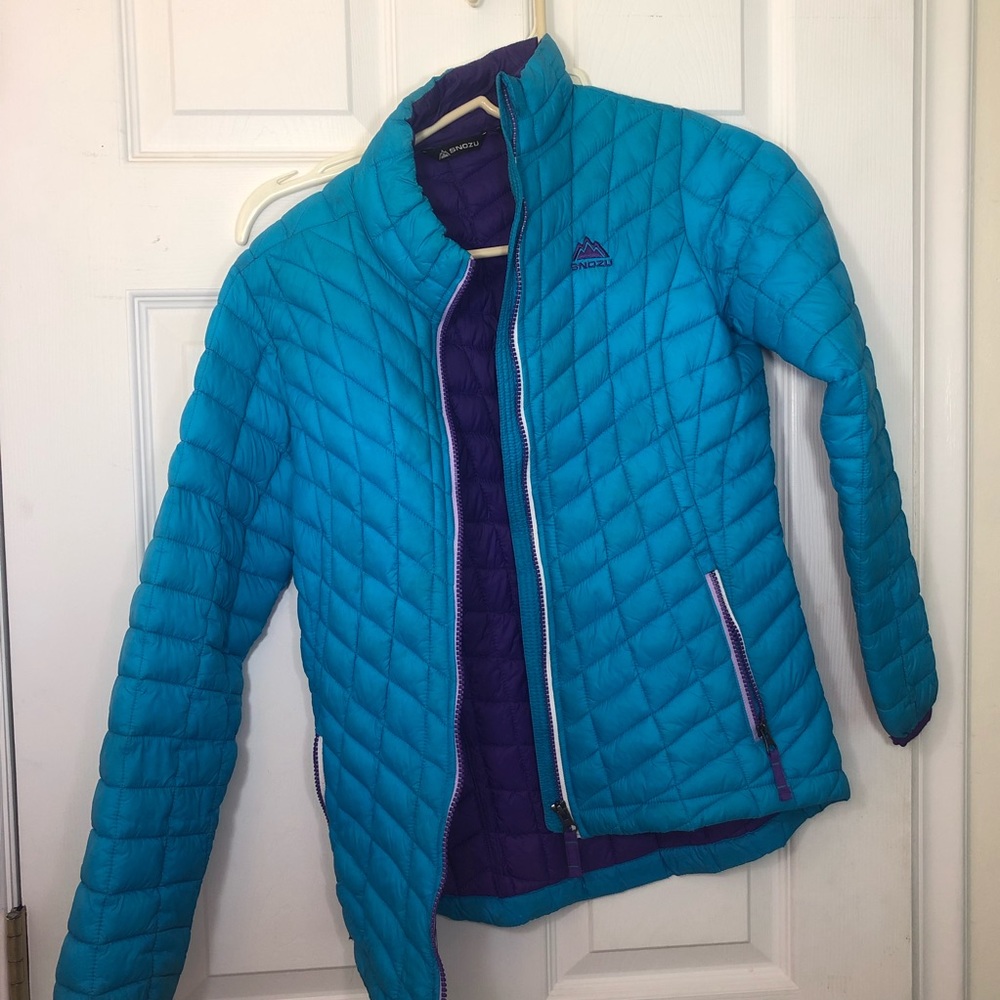 Snozu Winter Jacket